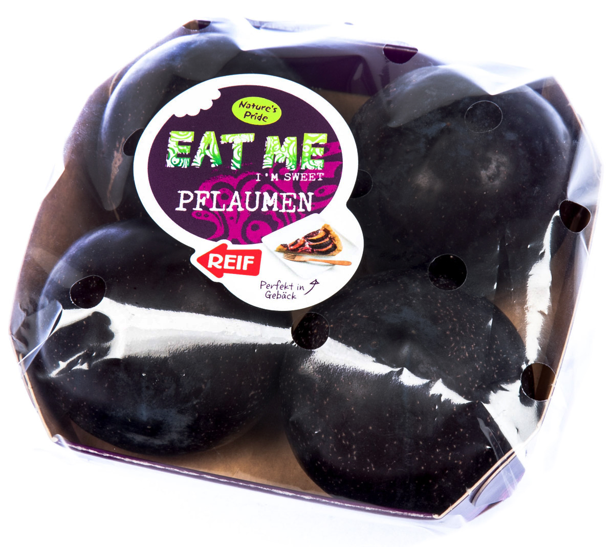 Blumy červené 50g+ ZA čerstvé 4 ks vanička