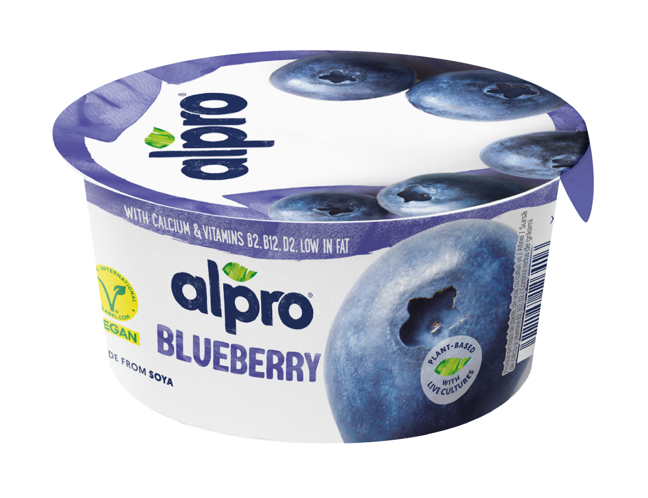 alpro Alternativa jogurtu borůvka chlaz. 150 g