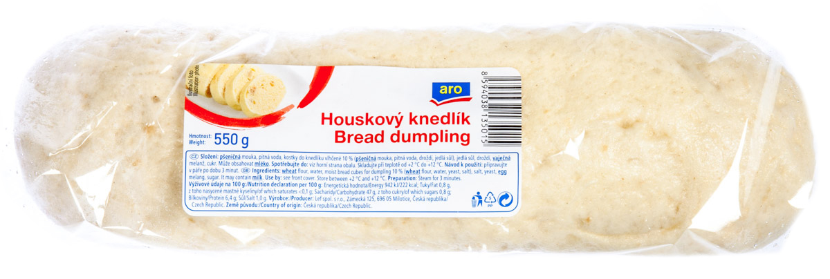 aro Knedlík houskový chlaz. 550 g