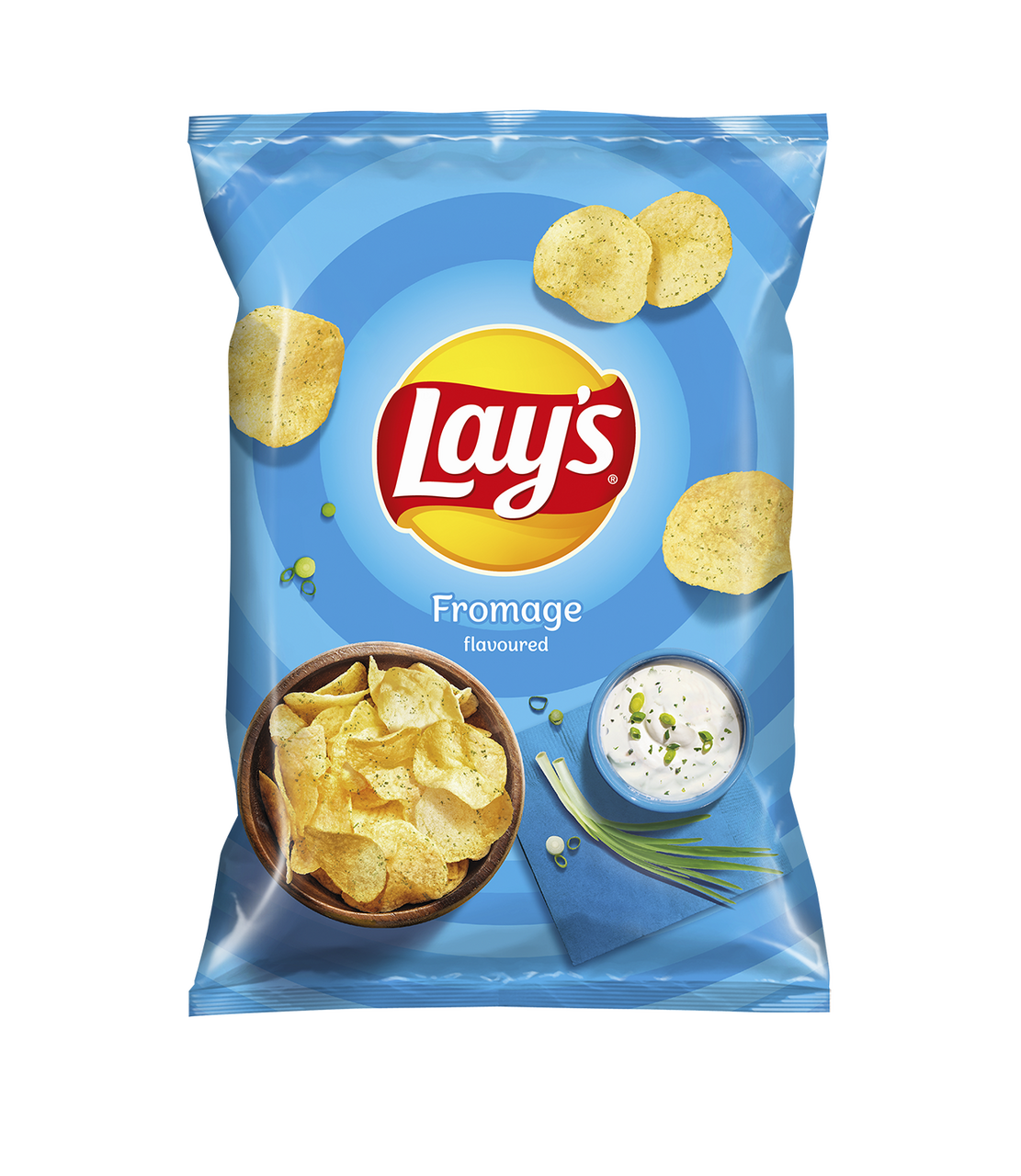 Lay's Fromage chipsy 14 x 60 g