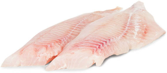 Treska obecná bez kůže skrei filet chlaz. váž. cca 400 g+