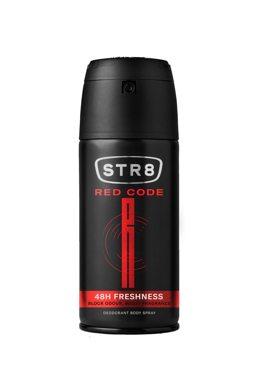 STR8 Red Code Deo Spray 150 ml