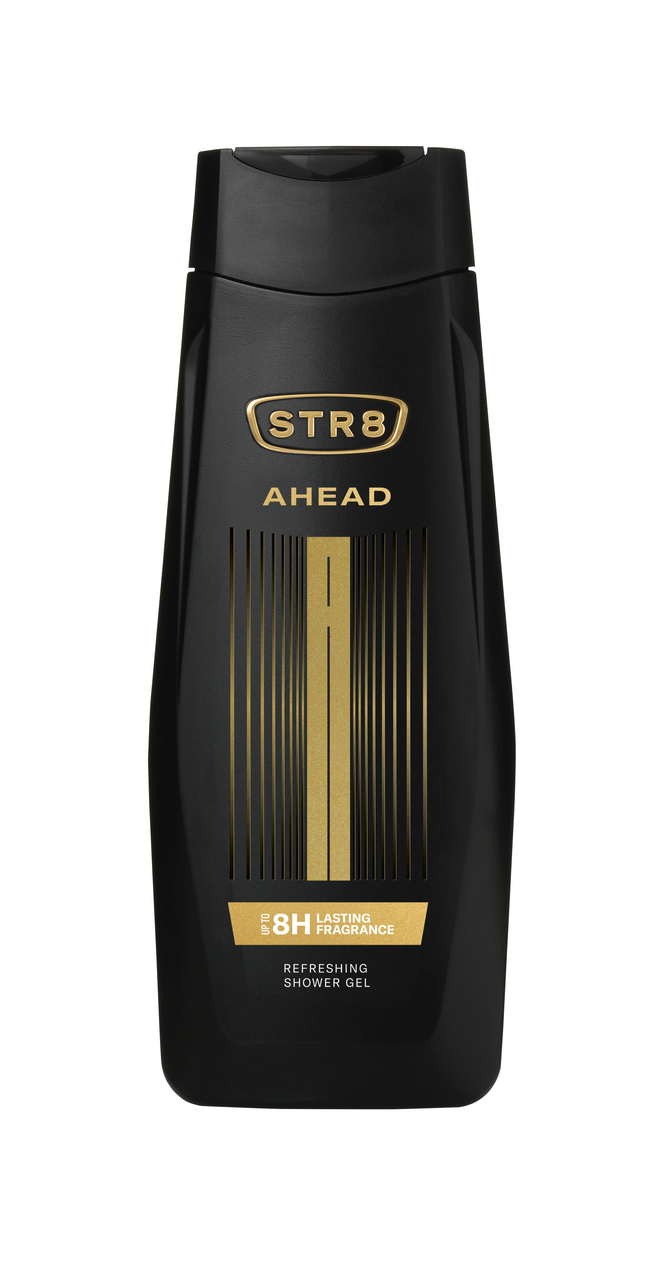 STR8 Ahead Sprchový gel 400 ml