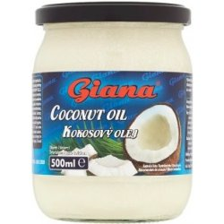 Giana Olej kokosový rafinovaný 500 ml