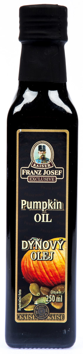 FRANZ JOSEF KAISER Olej dýňový 250 ml