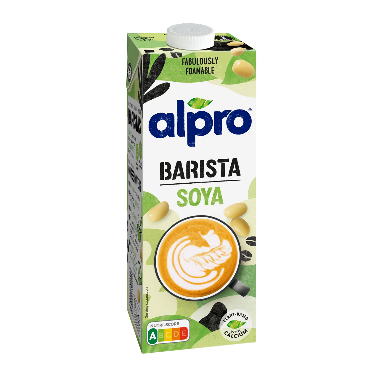 alpro Barista Nápoj sójový 1 l