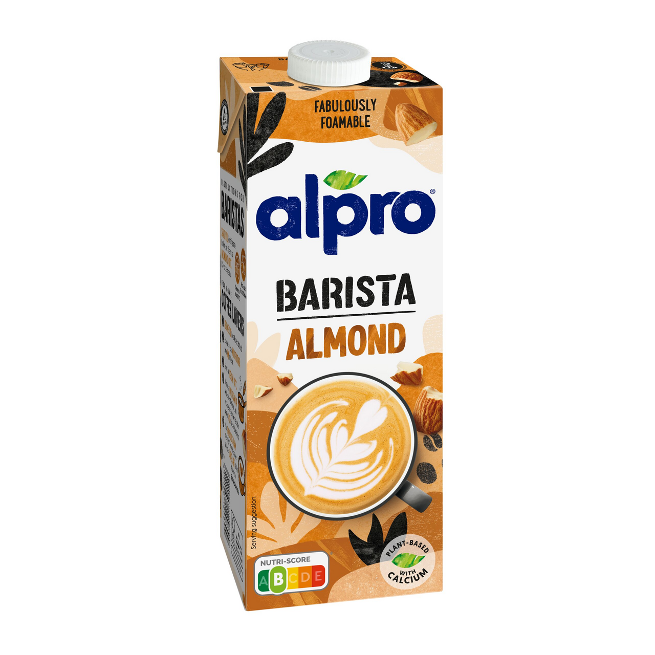 alpro Barista Nápoj mandlový 1 l