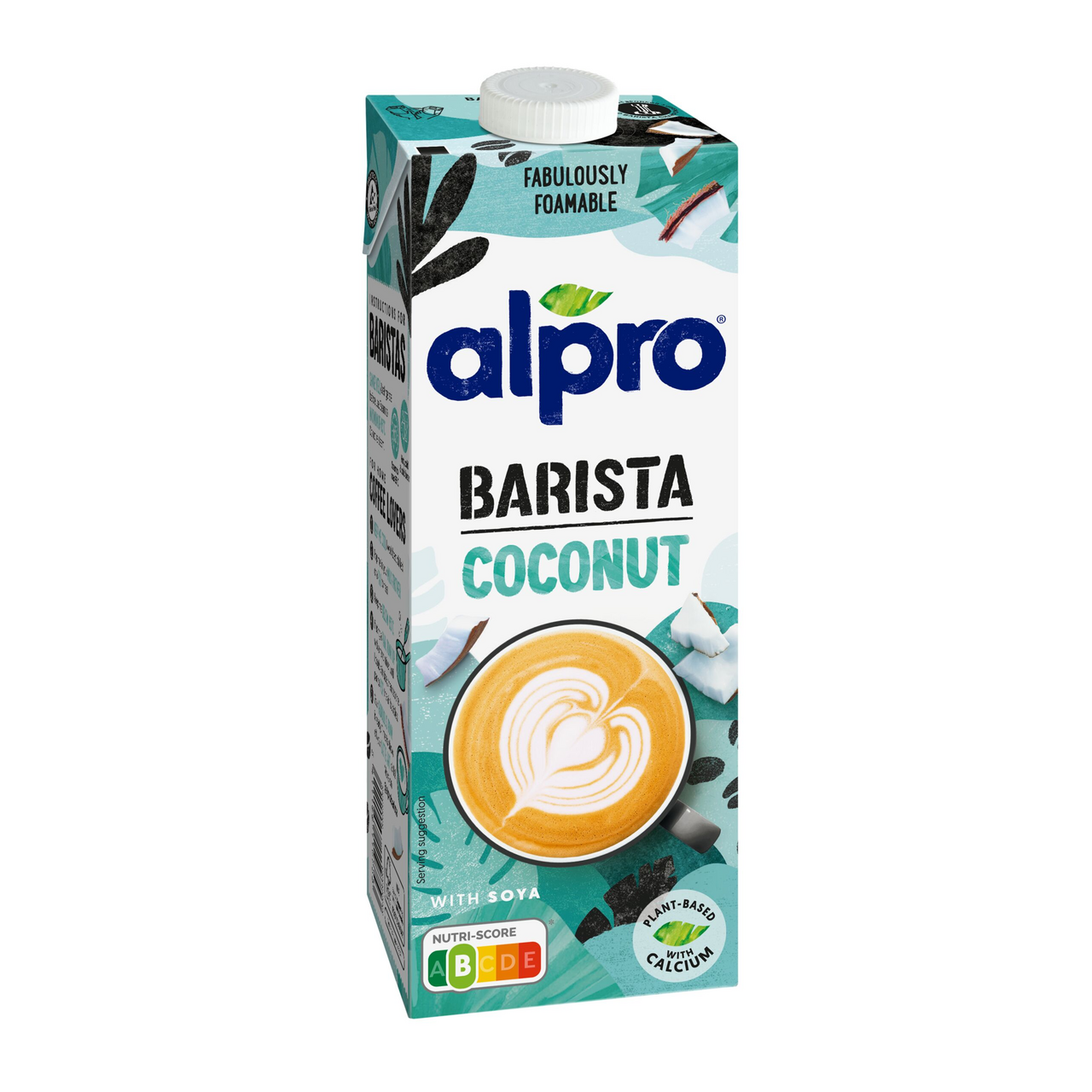 alpro Barista Nápoj kokosový 1 l