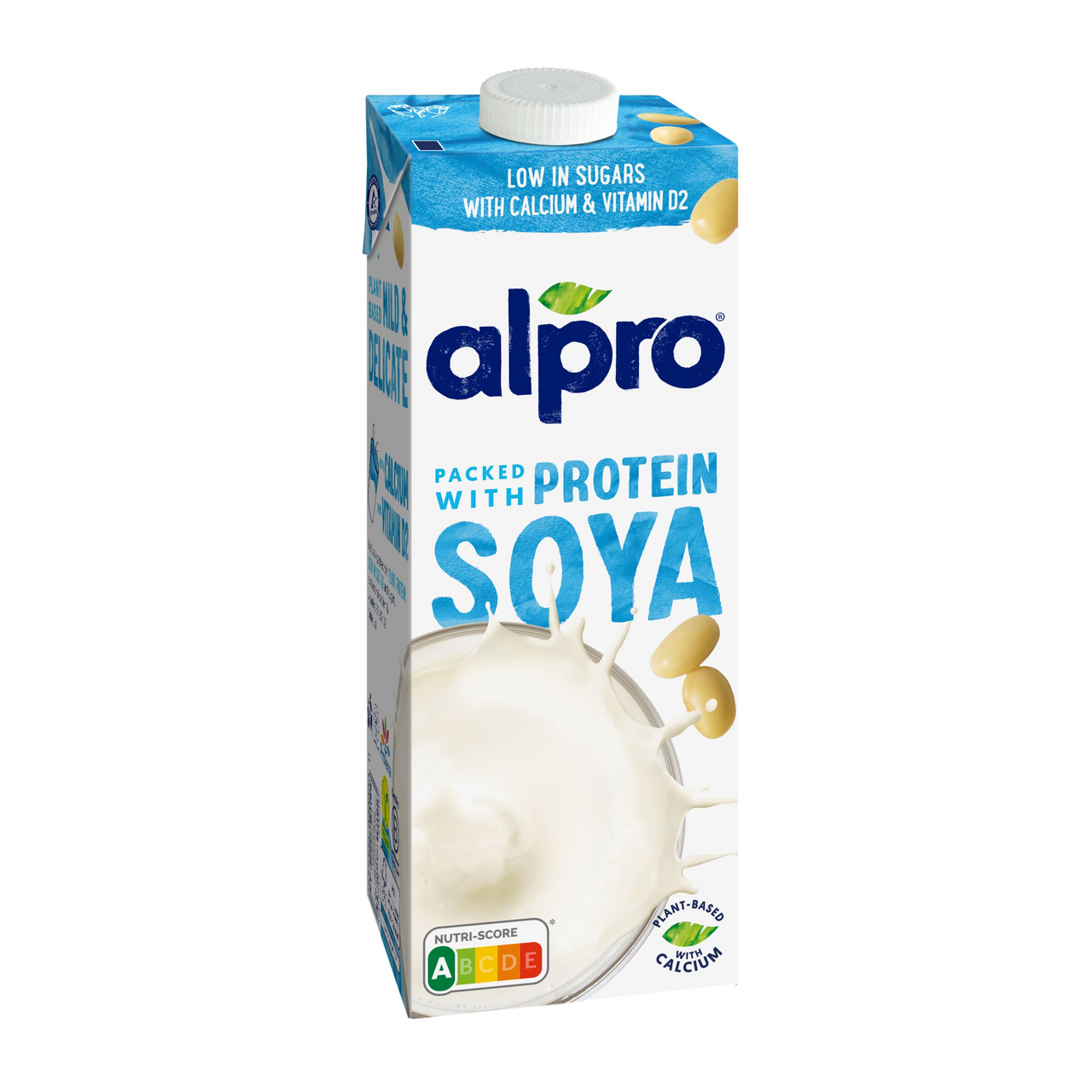 alpro Nápoj sójový Original 1 l