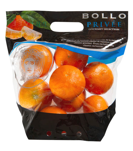Mandarinky Bollo Nadorcot 1/2 I. čerstvé 1 kg
