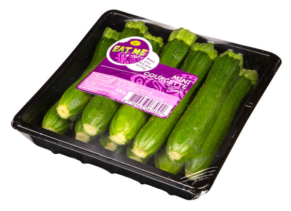 Cuketa baby ZA čerstvá 200 g tácek