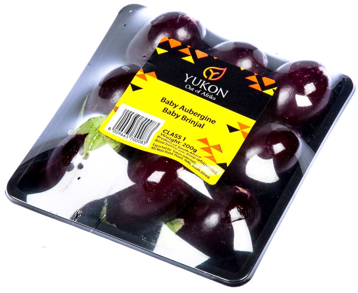 Lilek Baby kulatý čerstvý 200 g vanička