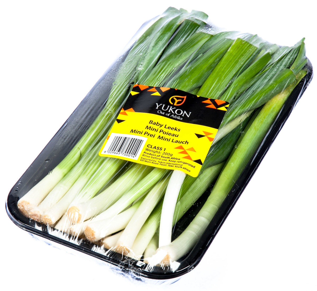 Pór baby čerstvý 200 g