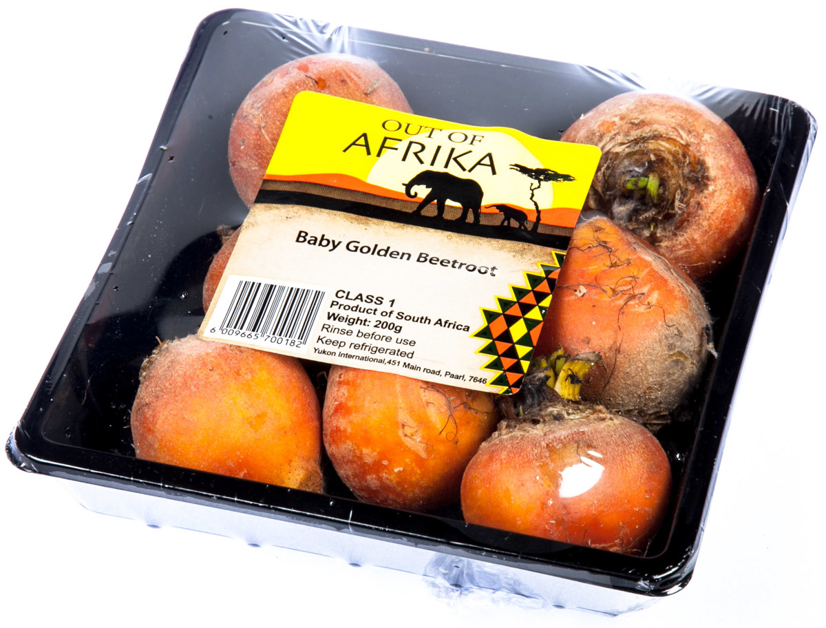 Řepa Chioggia baby čerstvá 200 g