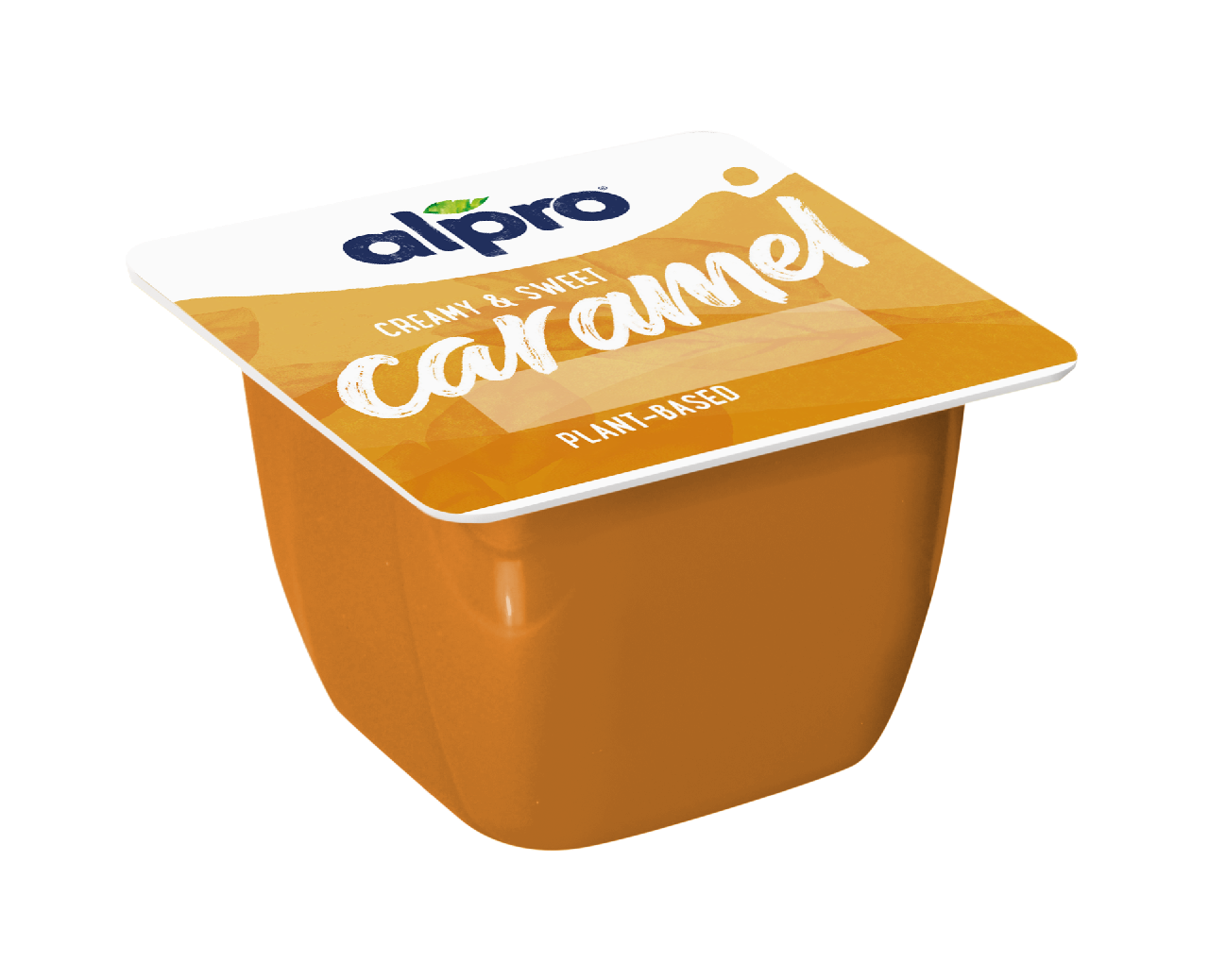 alpro Dezert sójový s karamelovou příchutí chlaz. 125 g