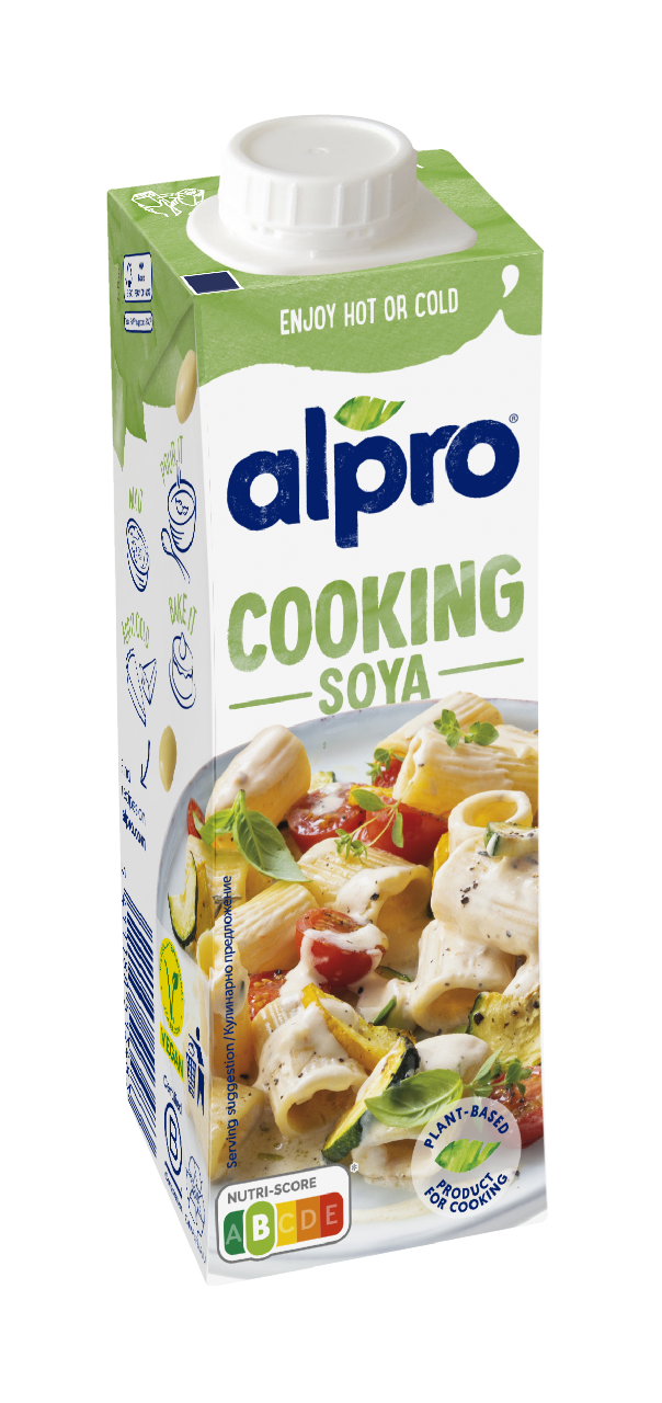 alpro Krém na vaření sójový 250 ml
