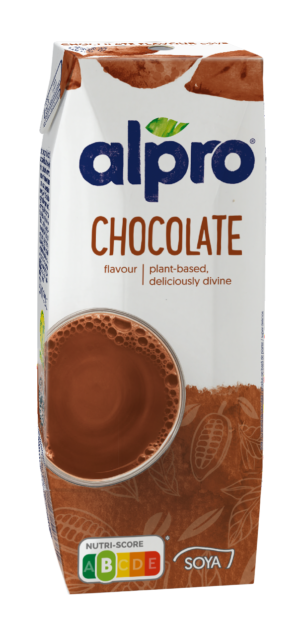 alpro Nápoj sójový čokoládový 250 ml