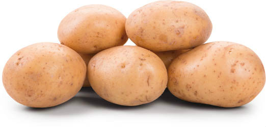 Brambory pozdní konzumní Dali 40+ CZ čerstvé 20 kg