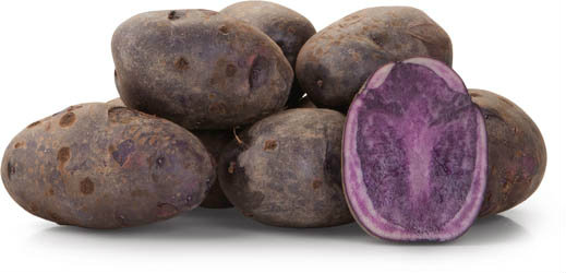 Brambory prané Violet 40/60 SK čerstvé 1 kg