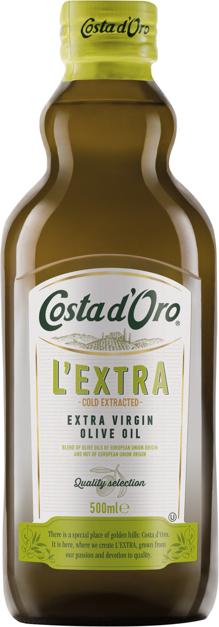 Costa d’Oro Olej olivový extra virgin 500 ml
