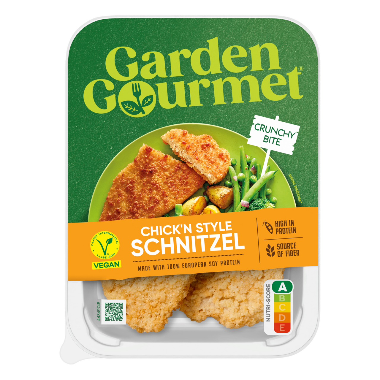 Garden Gourmet Vegan Řízek chlaz. 180 g