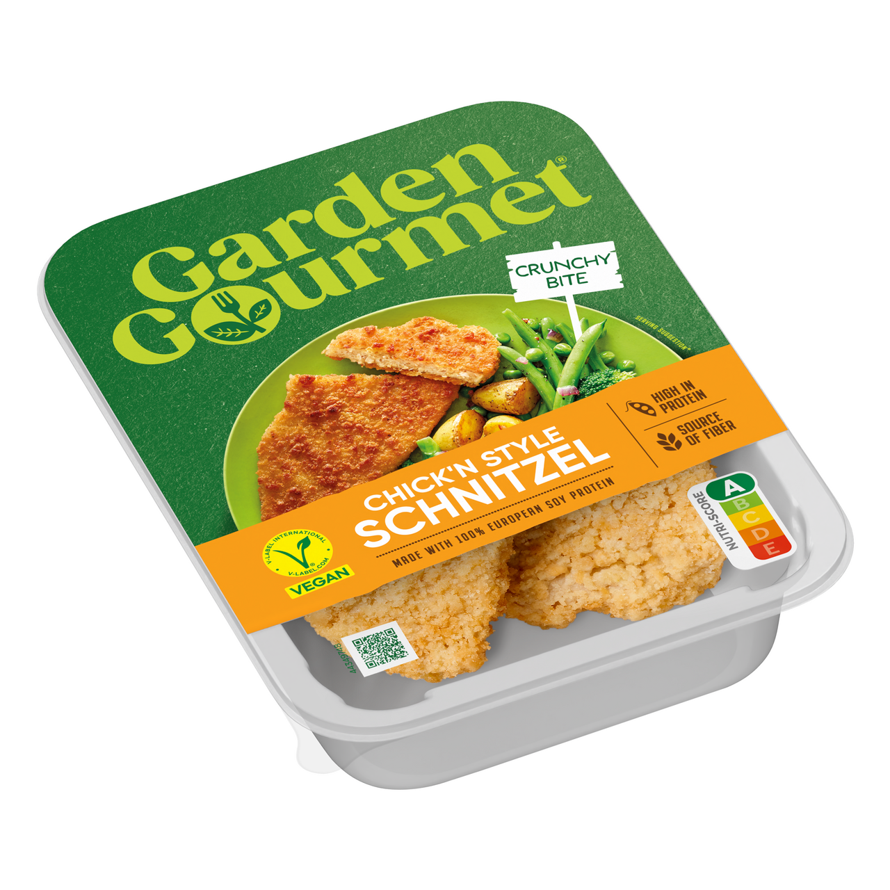 Garden Gourmet Vegan Řízek chlaz. 180 g