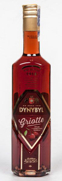 DYNYBYL GRIOTTE 20%0,5L
