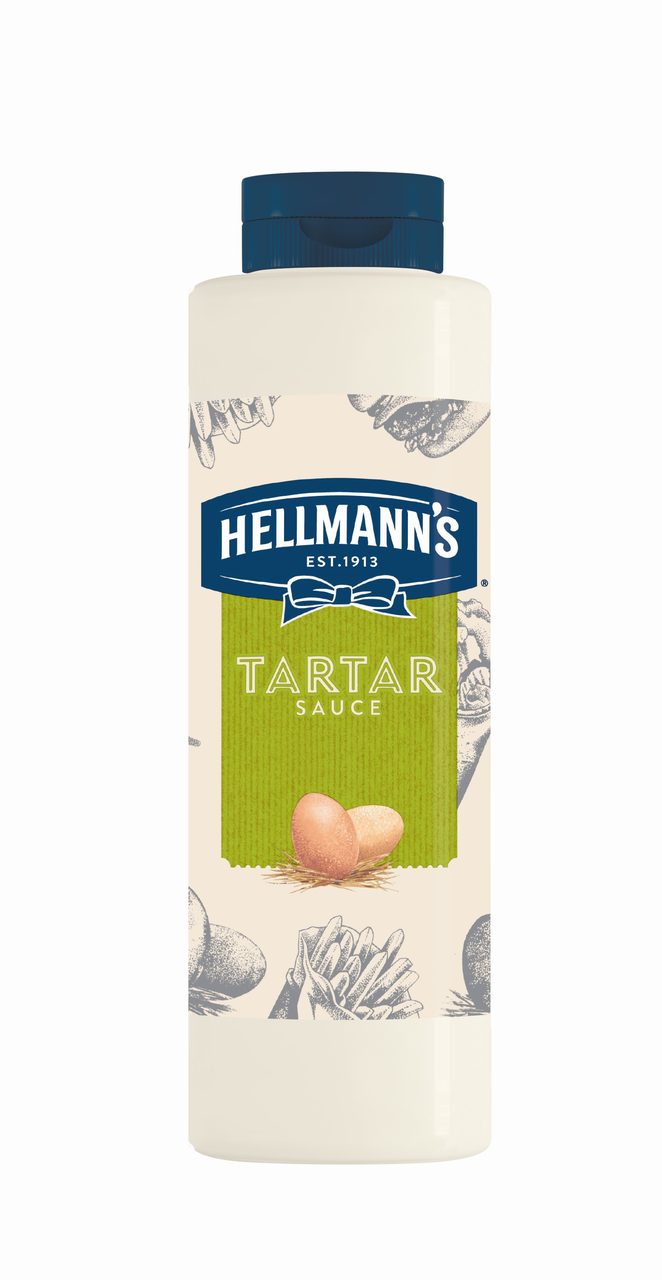 HELLMANN'S Tatarská omáčka chlaz. 846g