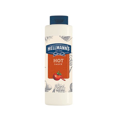 HELLMANN'S Omáčka pikantní 910 g
