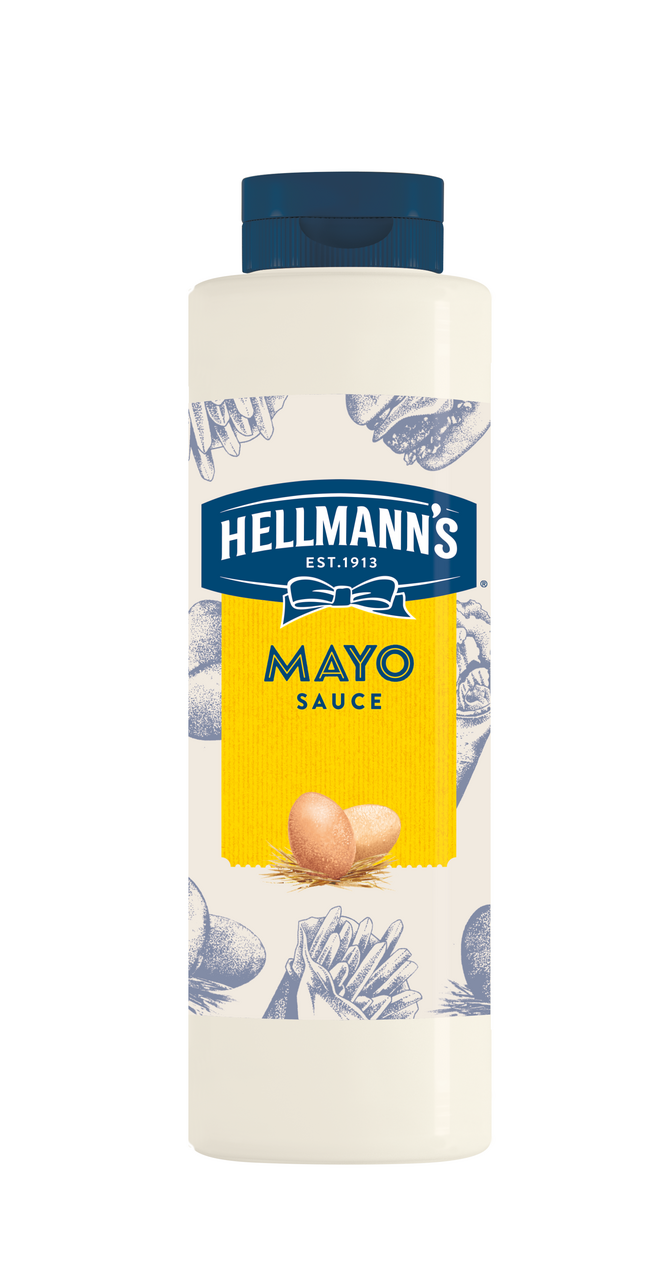 HELLMANN'S Majonéza chlaz. 816 g