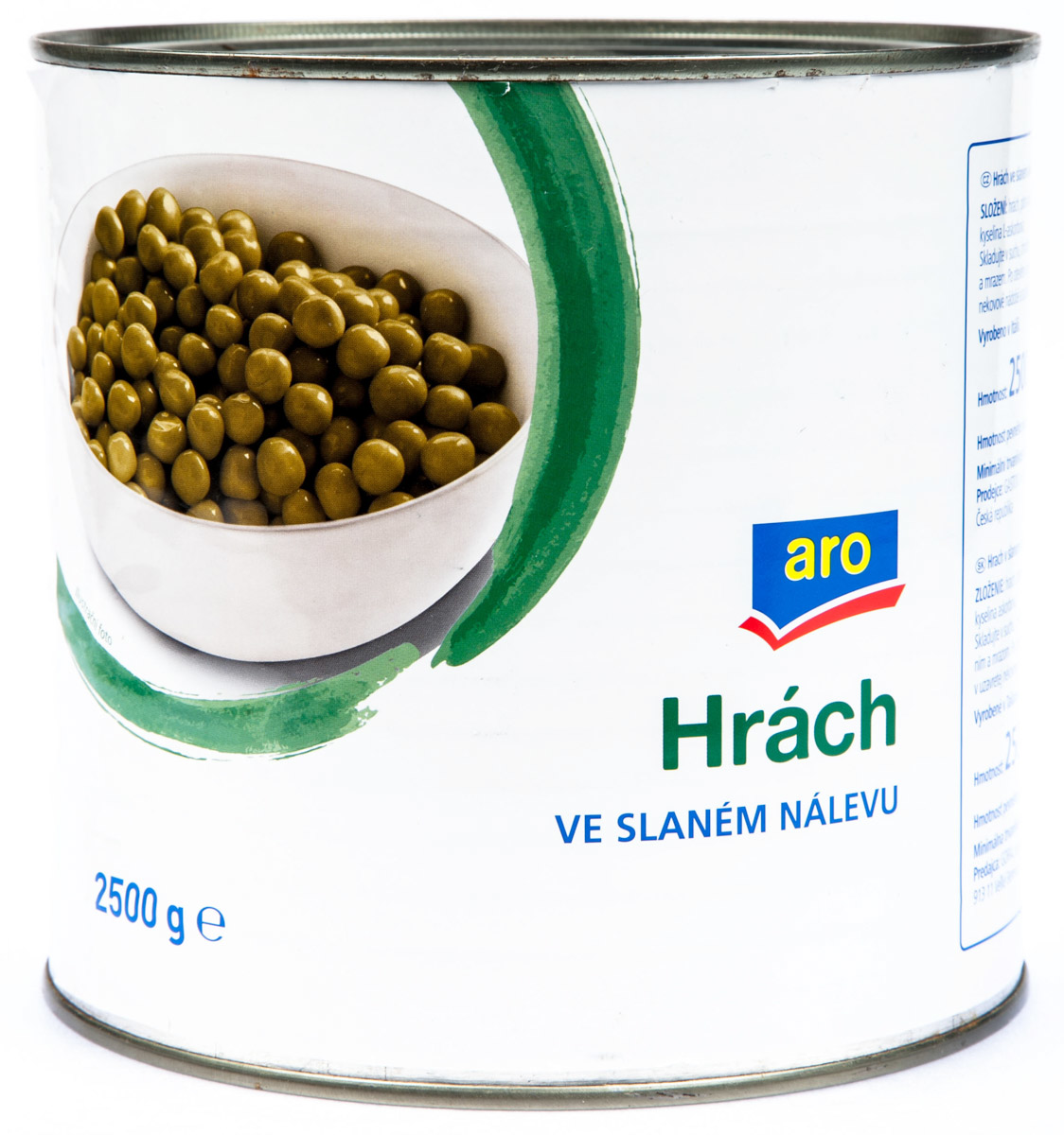 aro Hrách ve slaném nálevu 2500 g