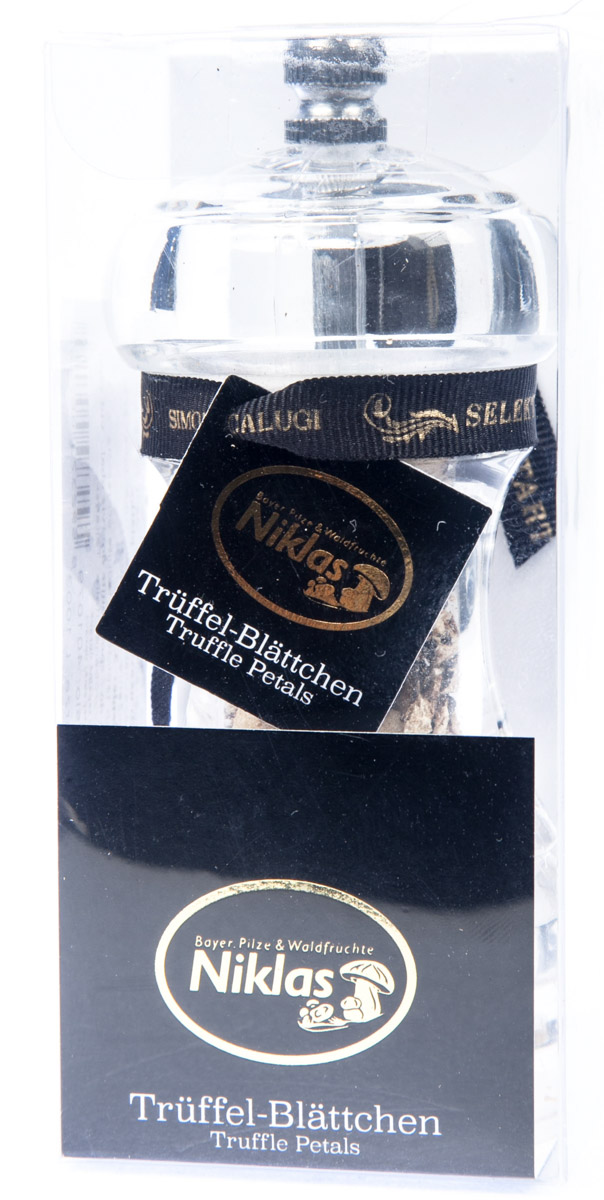 Lanýž sušený plátky 3 g sklo