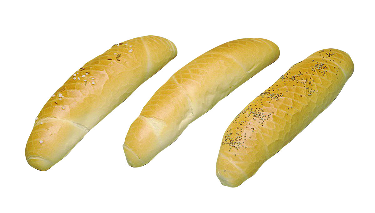 Rohlík ličenský nebalený 43 g