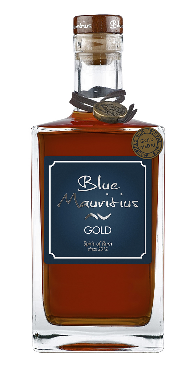 BLUE MAURITIUS 40% 700 ml