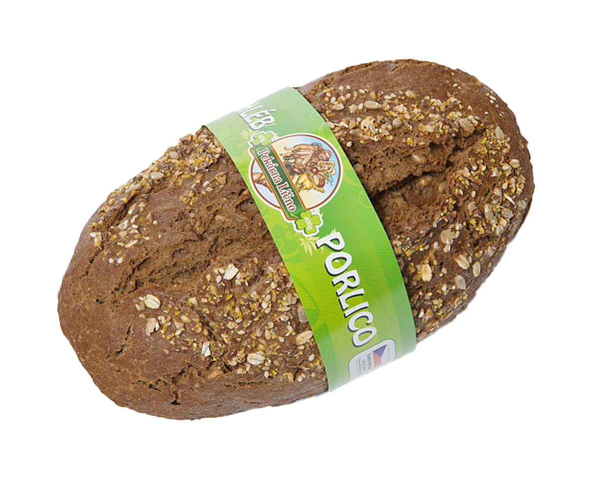Chléb Vital Porlico nebalený 400 g 