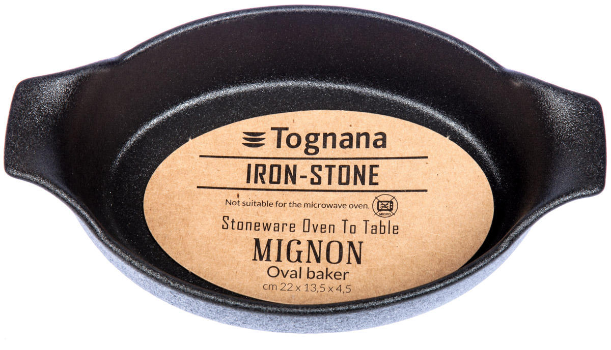 Tognana Pekáč SW Mignon ovál 22 x 13 cm 1 ks