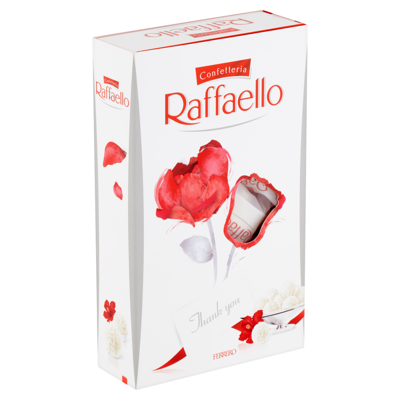 FERRERO Raffaello pralinky s mandlí a kokosem 80 g