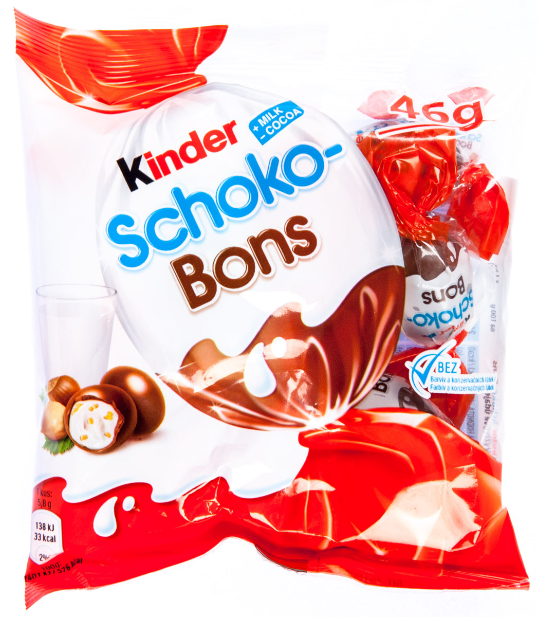 kinder Schokobons 12 x 46 g