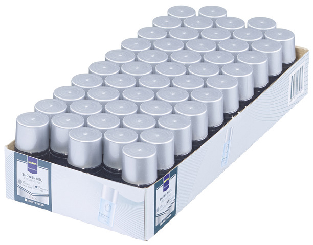 METRO PROFESSIONAL Sprchový gel 50 x 20 ml