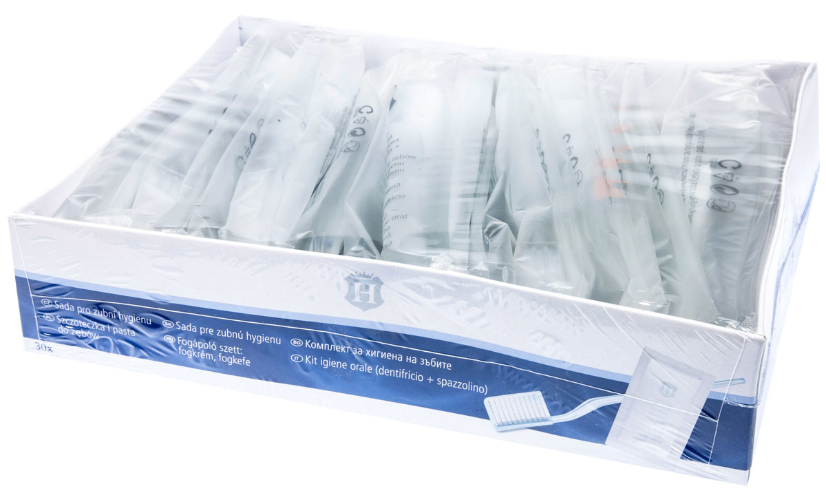 METRO PROFESSIONAL Sada pro zubní hygienu 30 ks