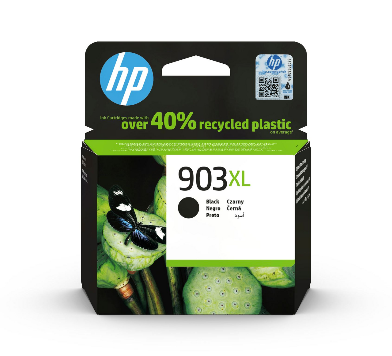 HP Cartridge 903XL black 1 ks