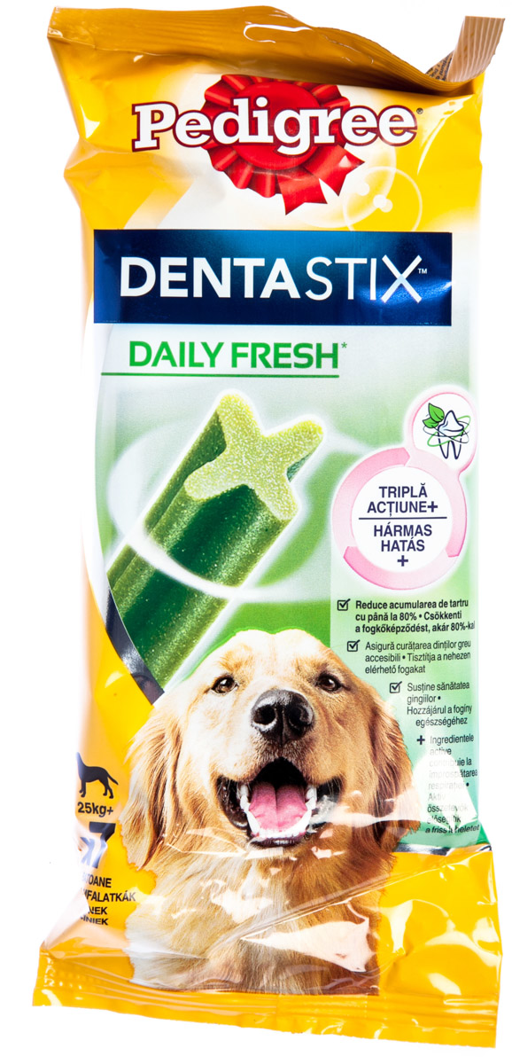 Pedigree Denta Stix Fresh pamlsky pro psy 10 x 270 g