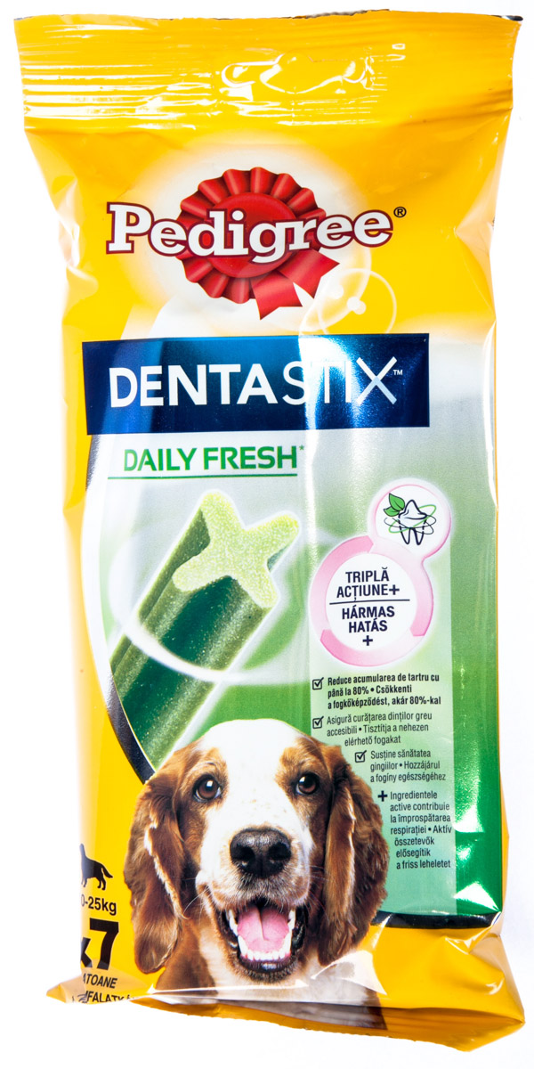 Pedigree DStix Fresh pro psy 180 g