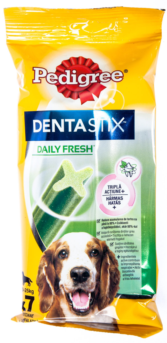 Pedigree DStix Fresh pro psy 10 x 180 g