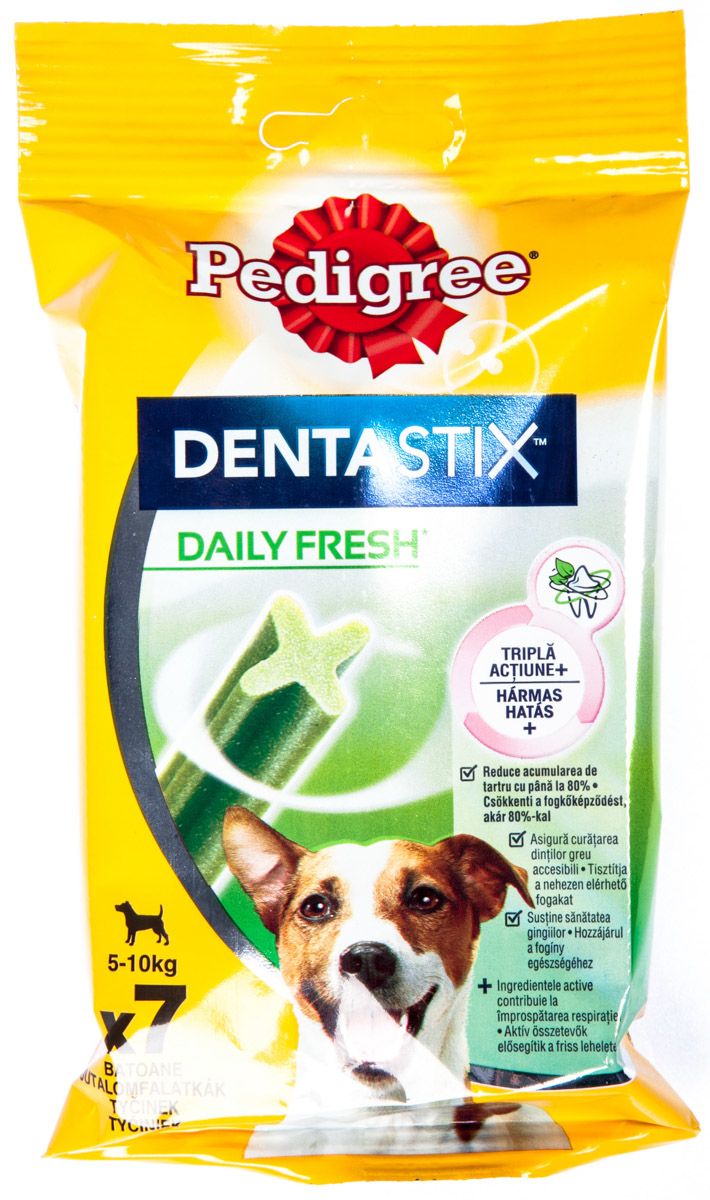 Pedigree DStix Fresh pro psy 110 g