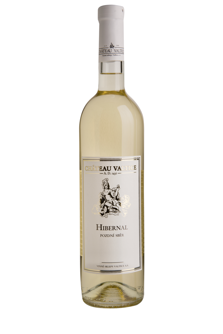 CHÂTEAU VALTICE Hibernal pozdní sběr 6 x 750 ml