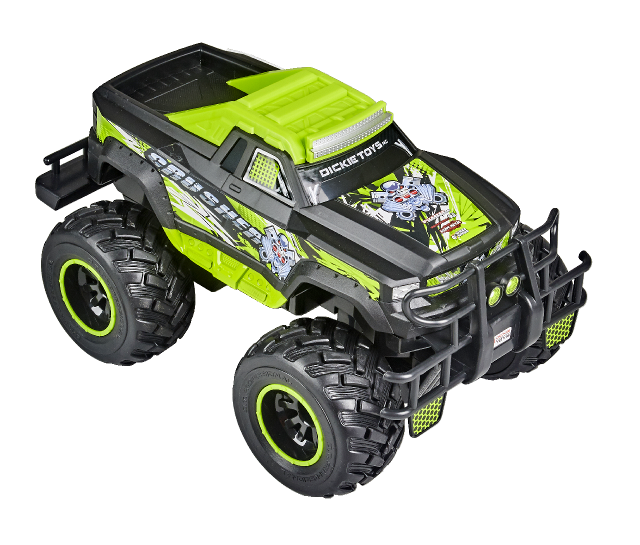 RC Neon Crusher RTR 30cm 1 ks
