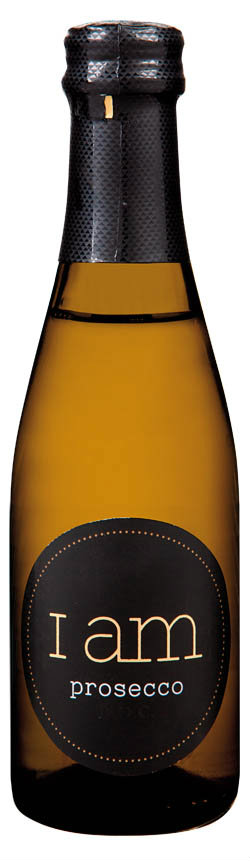I am Prosecco Frizzante 12 x 200 ml