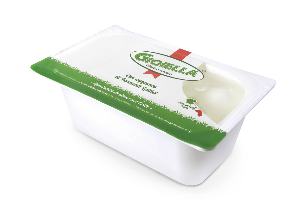 GIOIELLA Burrata chlaz. 250 g (2 ks)