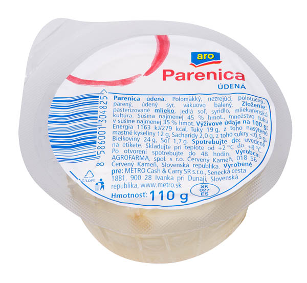 aro Parenica uzená chlaz. 6 x 110 g